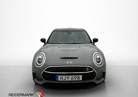 MINI, 2021