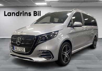 Mercedes-Benz V 300, 2025