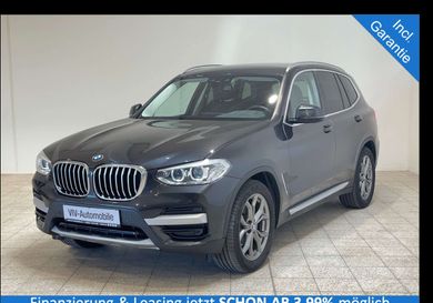 BMW X3, 2021