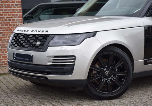 Land Rover Range Rover, 2019