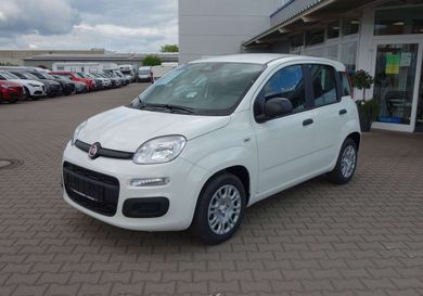 Fiat Panda, 2025