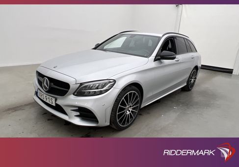 Mercedes-Benz C 300, 2020