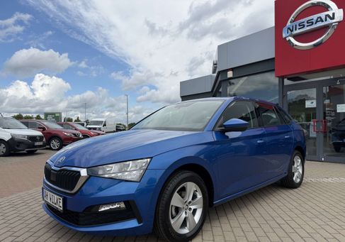 Skoda Scala, 2019