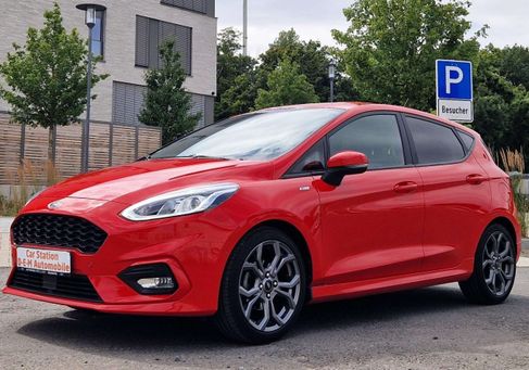 Ford Fiesta, 2021