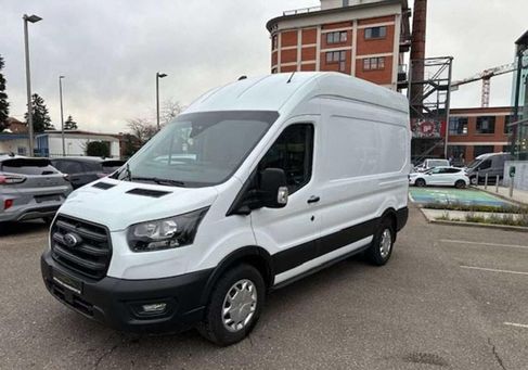 Ford Transit, 2024