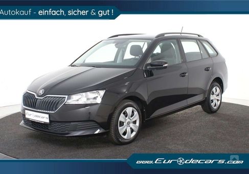 Skoda Fabia, 2022