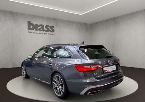 Audi A4, 2023 3