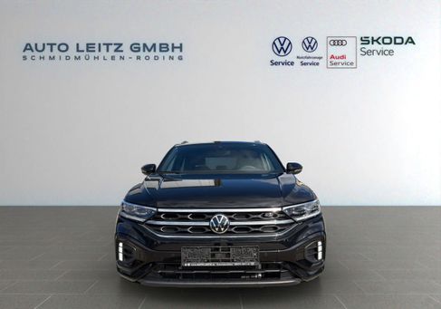 Volkswagen T-Roc, 2025