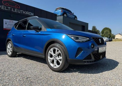 Seat Arona, 2025 2
