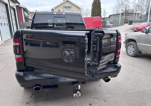 RAM 1500, 2022 3