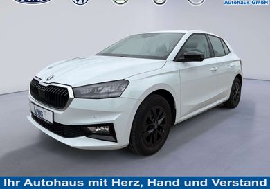 Skoda Fabia, 2025