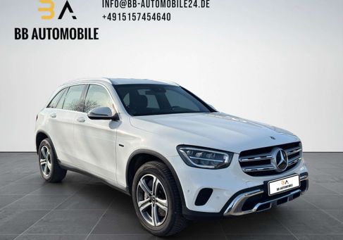 Mercedes-Benz GLC 300, 2022