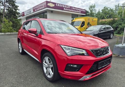 Seat Ateca, 2018