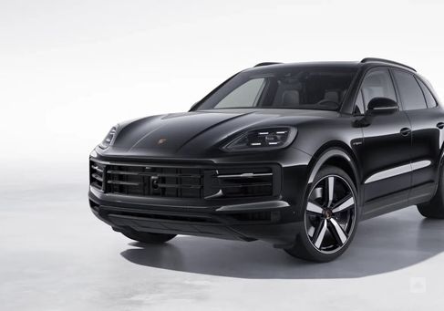 Porsche Cayenne, 2023