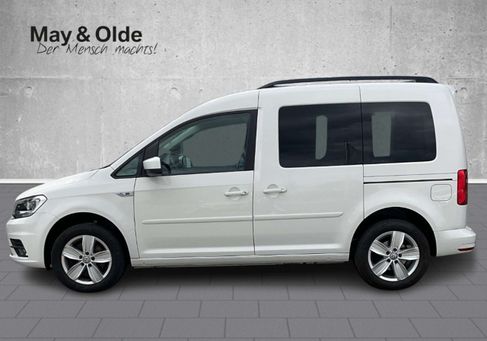 Volkswagen Caddy, 2020