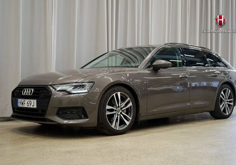 Audi A6, 2019