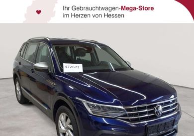 Volkswagen Tiguan, 2023