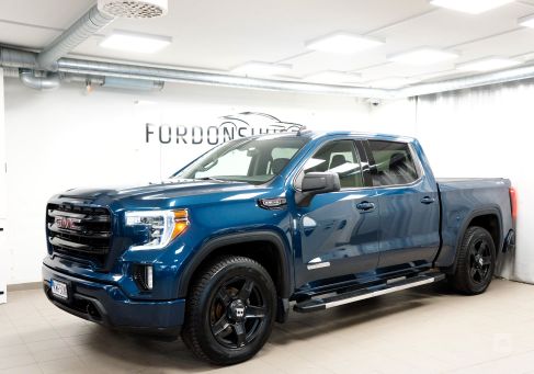 GMC Sierra, 2019