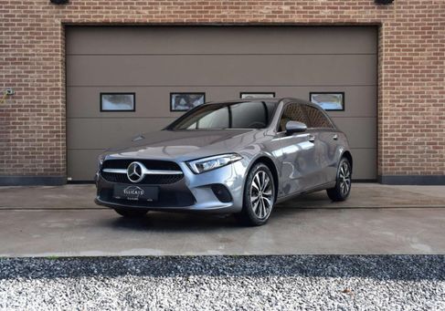Mercedes-Benz A Klasė, 2022