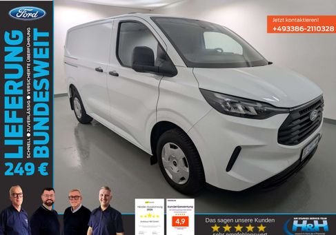 Ford Transit Custom, 2024
