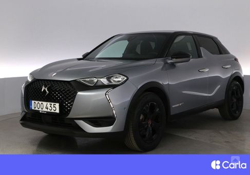 DS Automobiles DS3 Crossback, 2021