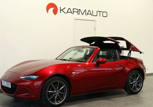 Mazda MX-5, 2019