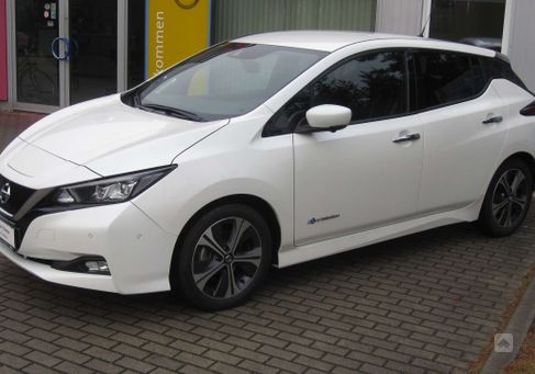 Nissan Leaf, 2019