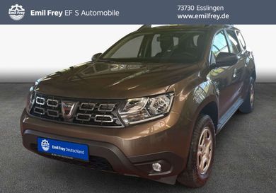 Dacia Duster, 2021
