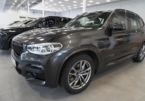 BMW X3, 2021