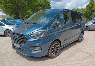 Ford Transit Custom, 2019
