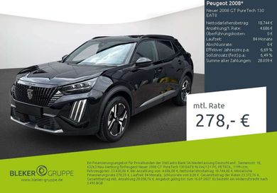 Peugeot 2008, 2024
