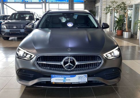 Mercedes-Benz C 220, 2022