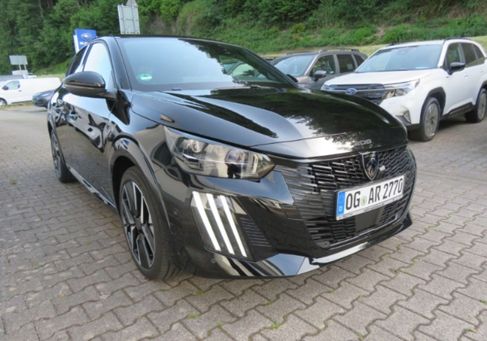 Peugeot 208, 2025