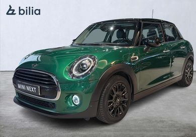MINI, 2021