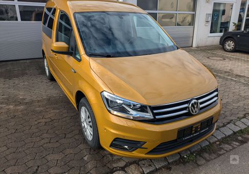 Volkswagen Caddy, 2017