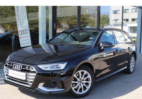 Audi A4, 2022 2