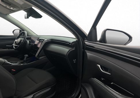 Hyundai Tucson, 2022