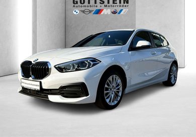 BMW 118, 2024