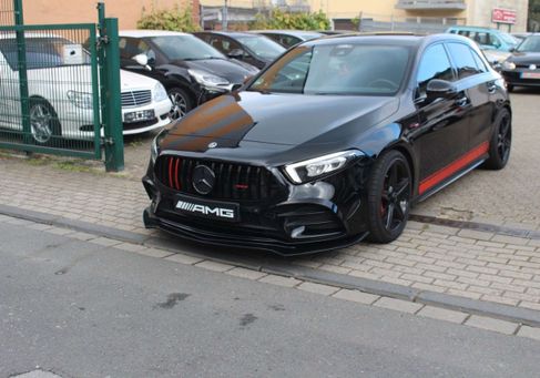 Mercedes-Benz A 35 AMG, 2019