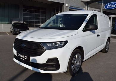 Ford Transit Connect, 2025