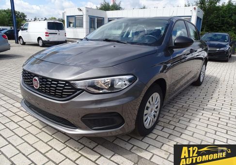 Fiat Tipo, 2017