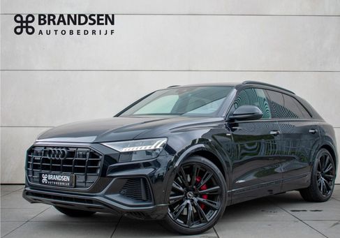 Audi Q8, 2021
