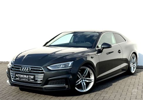 Audi A5, 2019