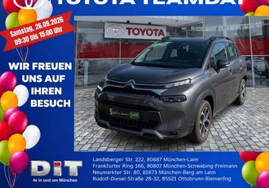 Citroën C3 Aircross, 2022
