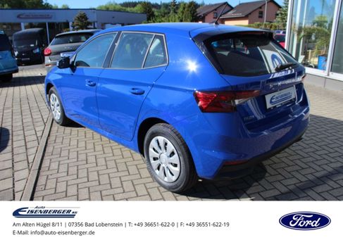 Skoda Fabia, 2026