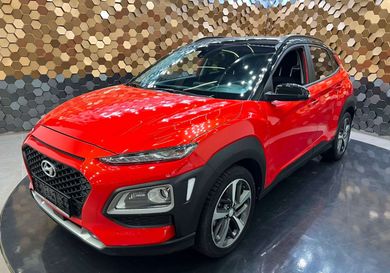 Hyundai Kona, 2020