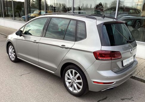 Volkswagen Golf Sportsvan, 2020