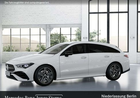 Mercedes-Benz CLA 200, 2026