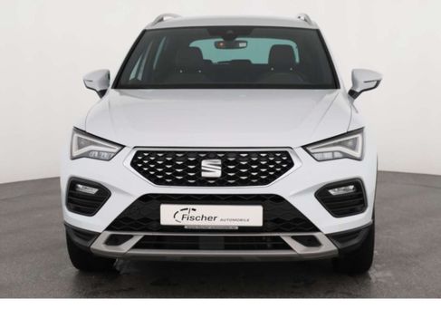 Seat Ateca, 2025