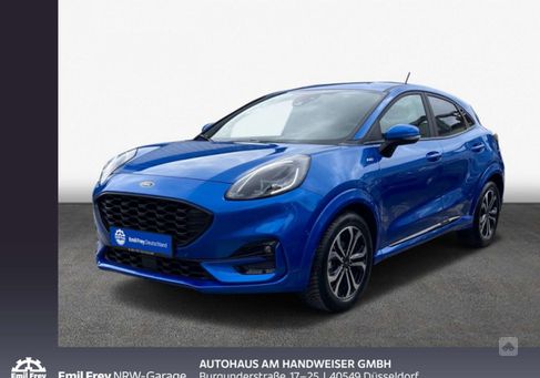 Ford Puma, 2023